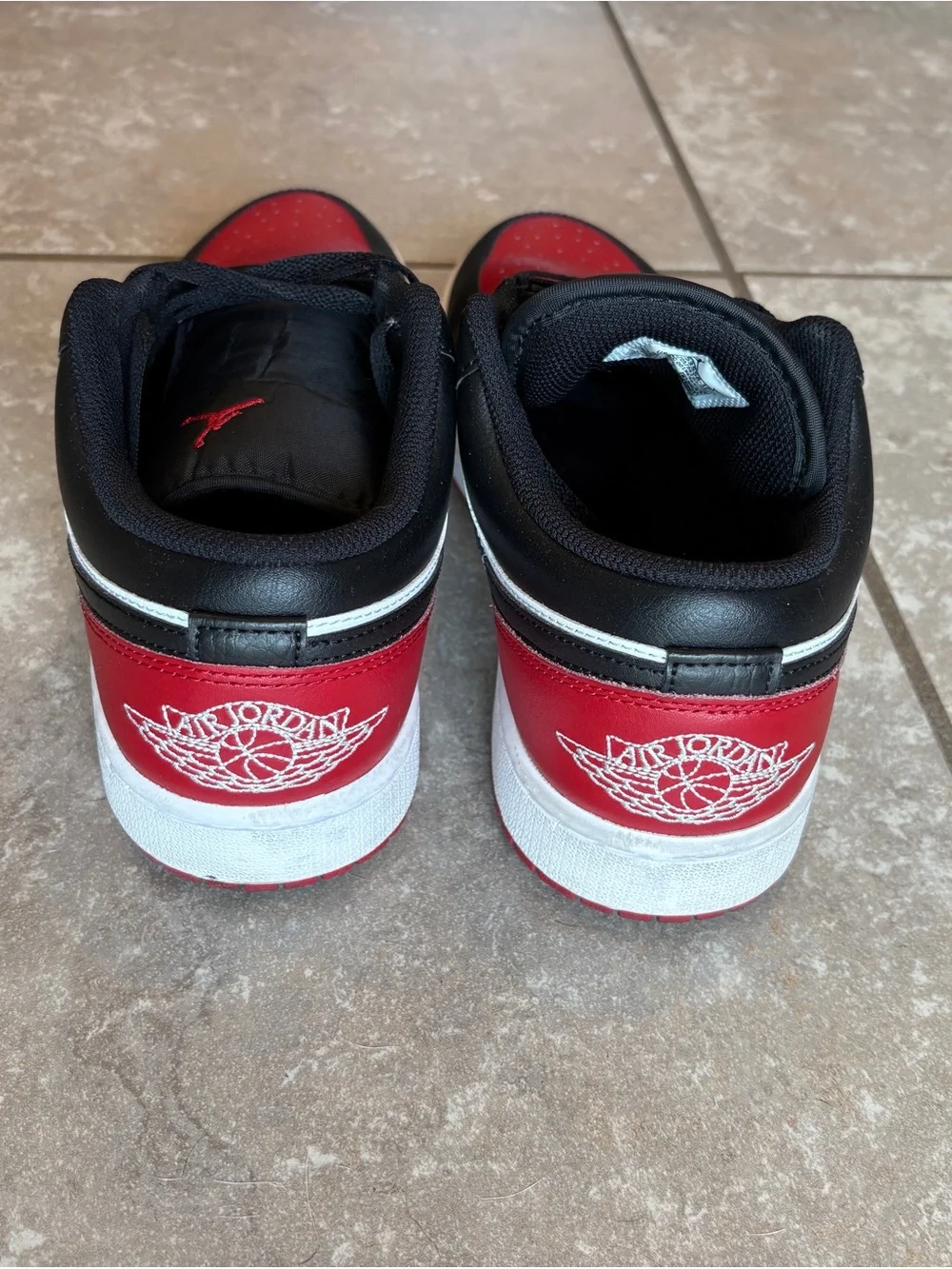 Nike low top